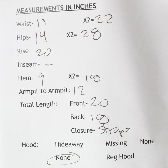 NEW LL Bean Blue Nylon Lycra Sunblocking Swimwear One-Piece Swimsuit Size 4 - Picture 11 of 11